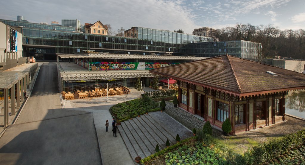 جامعة MEF ÜNİVERSİTESİ - MEF