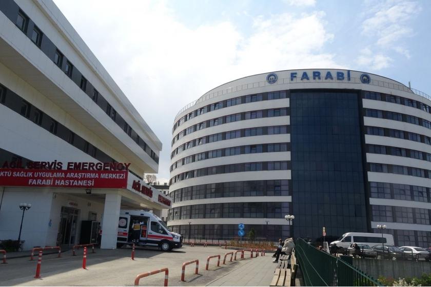 جامعة كارادينيز التقنية - Karadeniz Teknik Üniversitesi