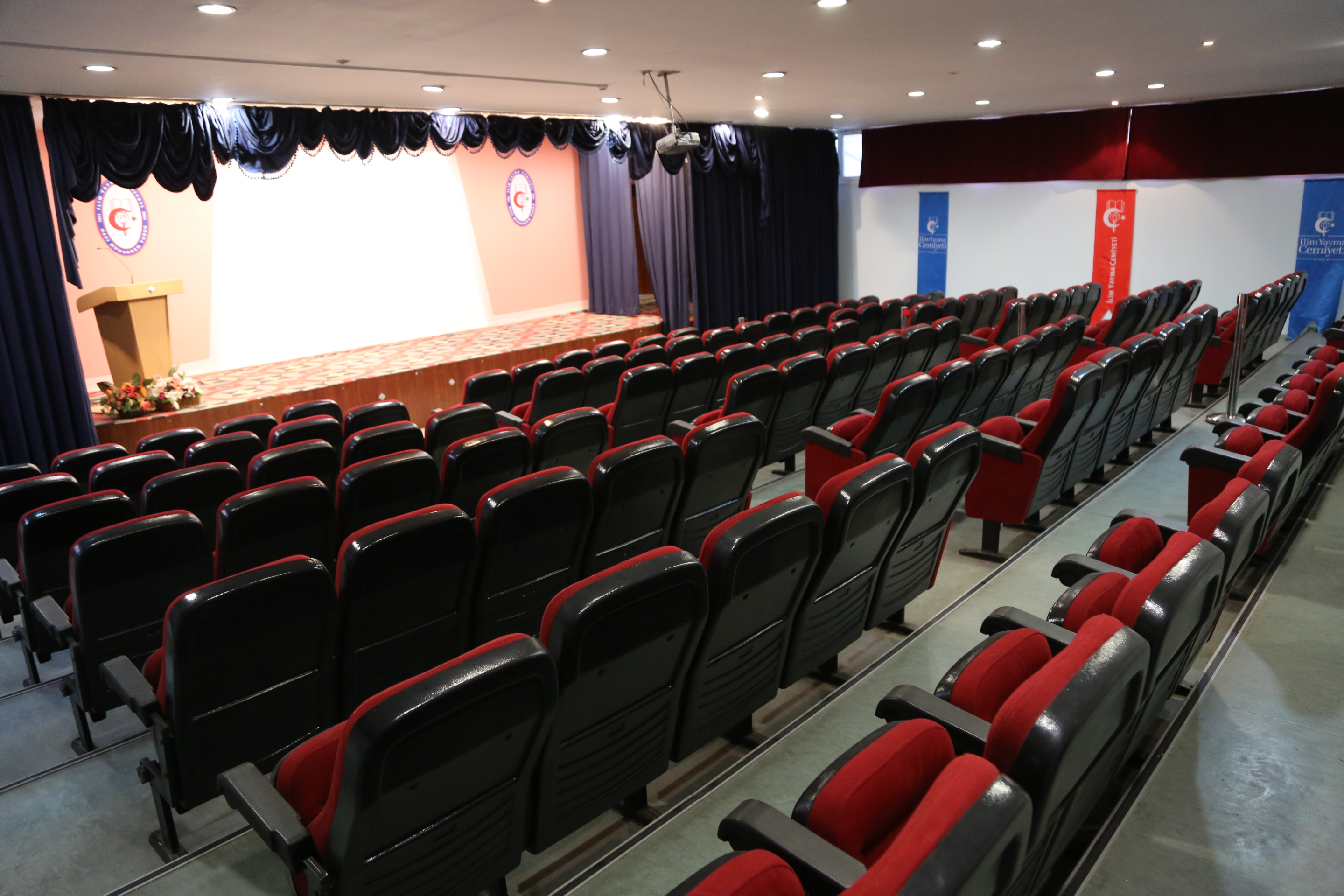 Hacı Muharrem Yükseköğretim Erkek Öğrenci Yurdu