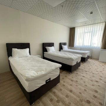 TÜRKİYE DİYANET VAKFI KONYA MEHMET-ZELİHA KURUCU YÜKSEKÖĞRENİM KIZ ÖĞRENCİ YURDU