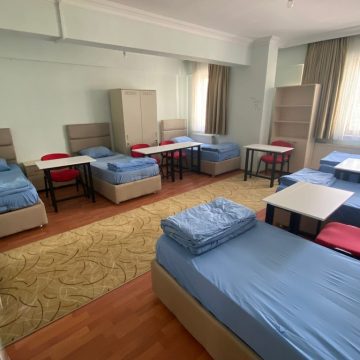 TÜRKİYE DİYANET VAKFI KÜTAHYA YÜKSEKÖĞRENİM ERKEK ÖĞRENCİ YURDU