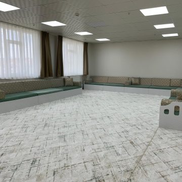 TÜRKİYE DİYANET VAKFI KONYA MEHMET-ZELİHA KURUCU YÜKSEKÖĞRENİM KIZ ÖĞRENCİ YURDU