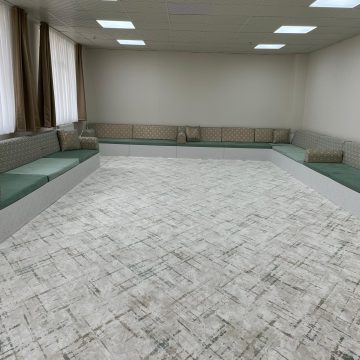 TÜRKİYE DİYANET VAKFI KONYA MEHMET-ZELİHA KURUCU YÜKSEKÖĞRENİM KIZ ÖĞRENCİ YURDU