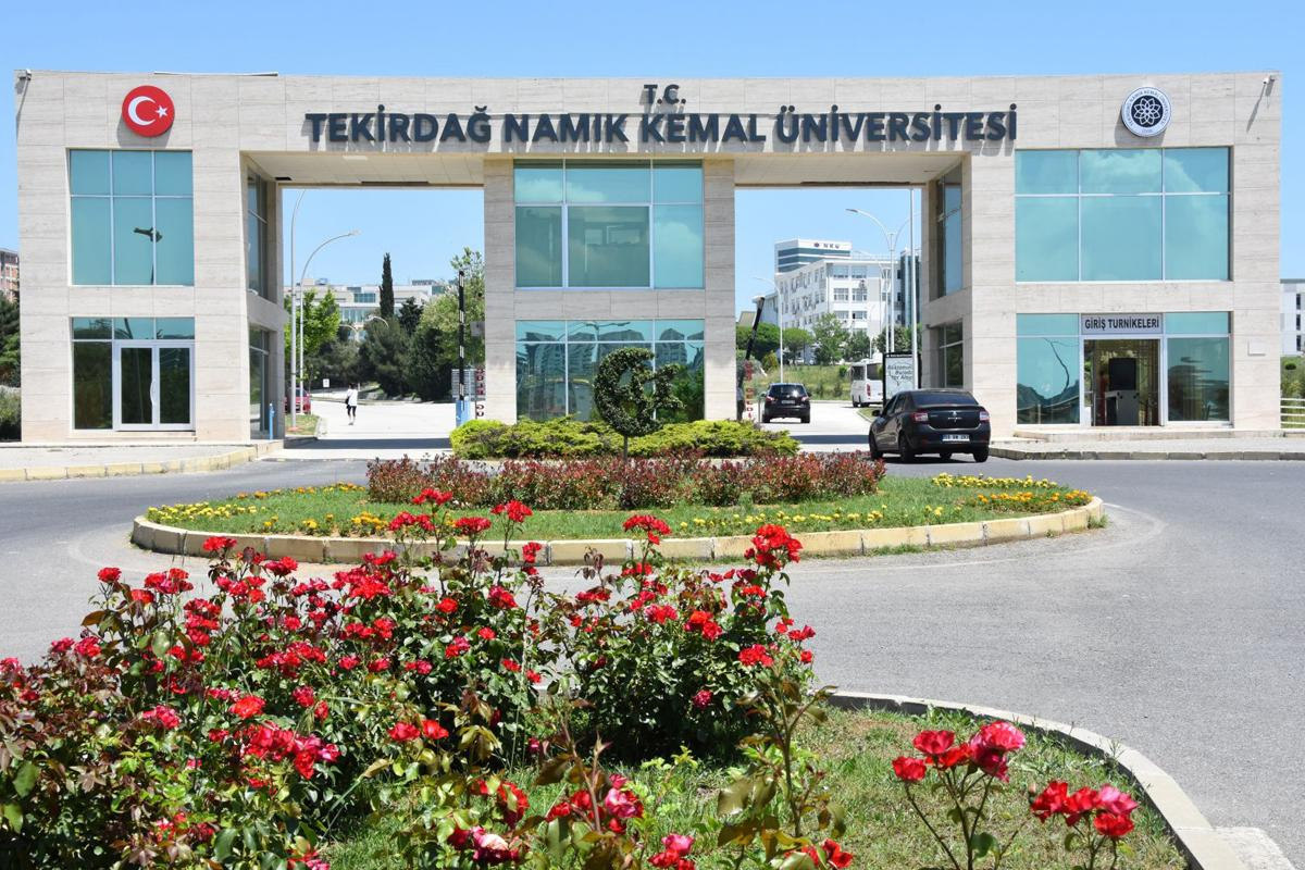 TEKİRDAĞ NAMIK KEMAL  ÜNİVERSİTESİ