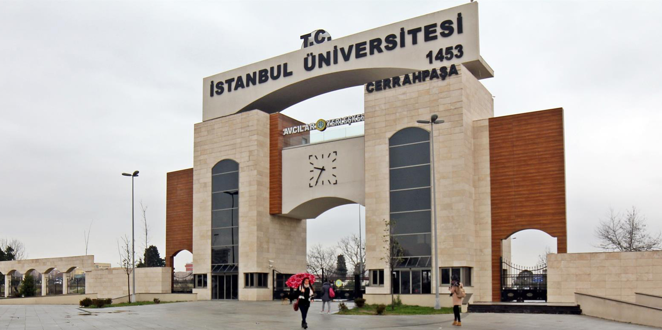 جامعة إسطنبول - جراح باشا - İSTANBUL ÜNİVERSİTESİ-CERRAHPAŞA