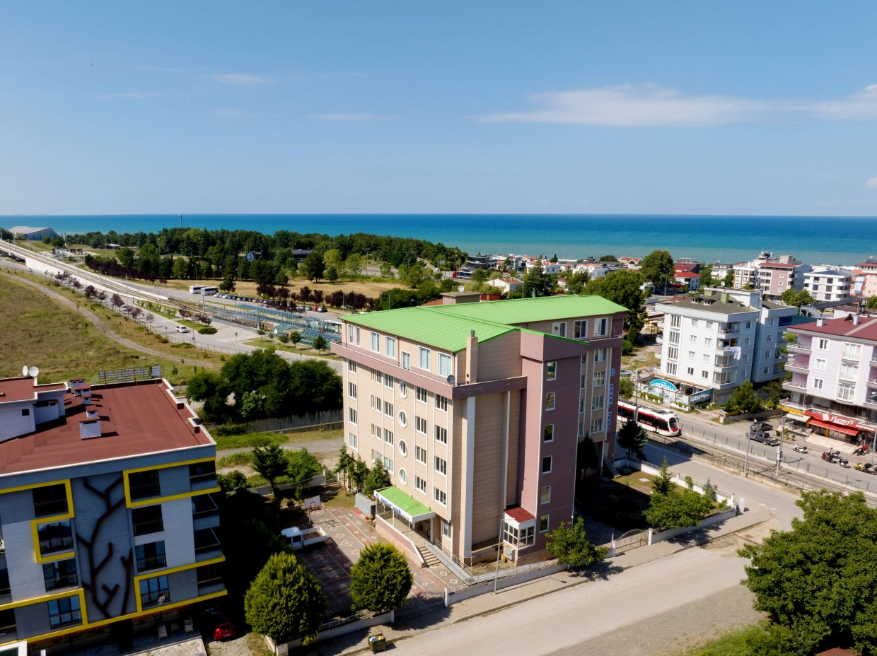 Özel Ensar Vakfı Samsun Yükseköğrenim Erkek Öğrenci Yurdu