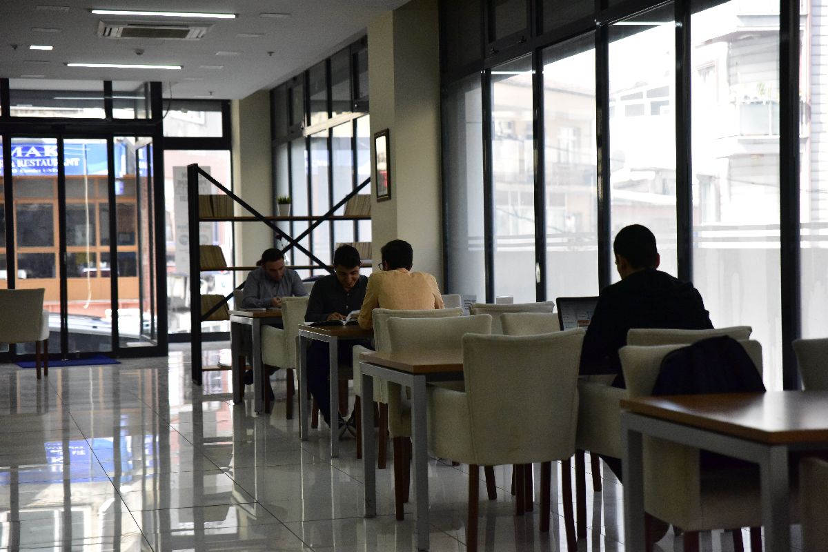 İstanbul Çağlayan Yükseköğrenim Erkek Öğrenci Yurdu