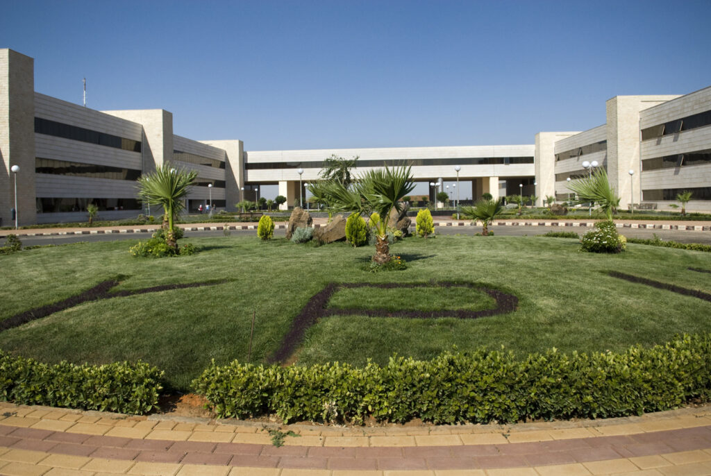 جامعة اليرموك الخاصة