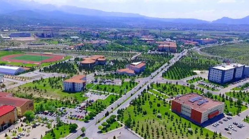 KAYSERİ ÜNİVERSİTESİ - جامعة قيصري