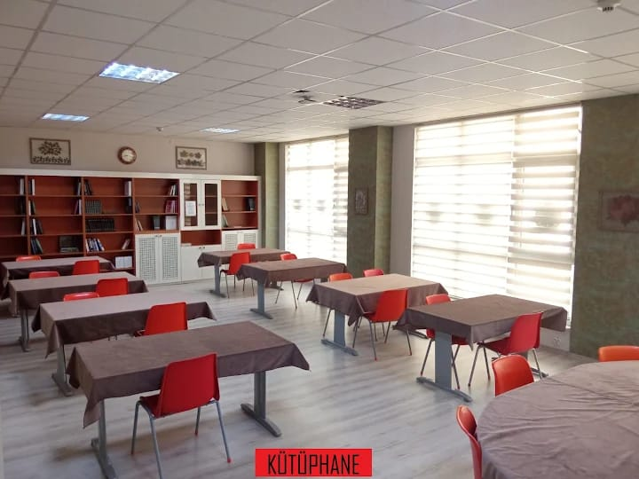 Yıldırım Yükseköğrenim Erkek Öğrenci Yurdu