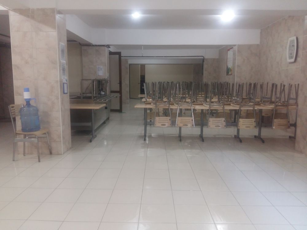 Özel Ensar Vakfı Çanakkale Yükseköğrenim Kız Öğrenci Yurdu