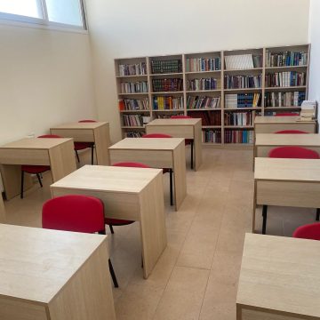 TÜRKİYE DİYANET VAKFI MERSİN TARSUS YÜKSEKÖĞRENİM KIZ ÖĞRENCİ YURDU