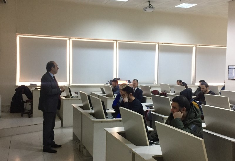 Erzurum Teknik Üniversitesi- جامعة ارزروم التقنية 