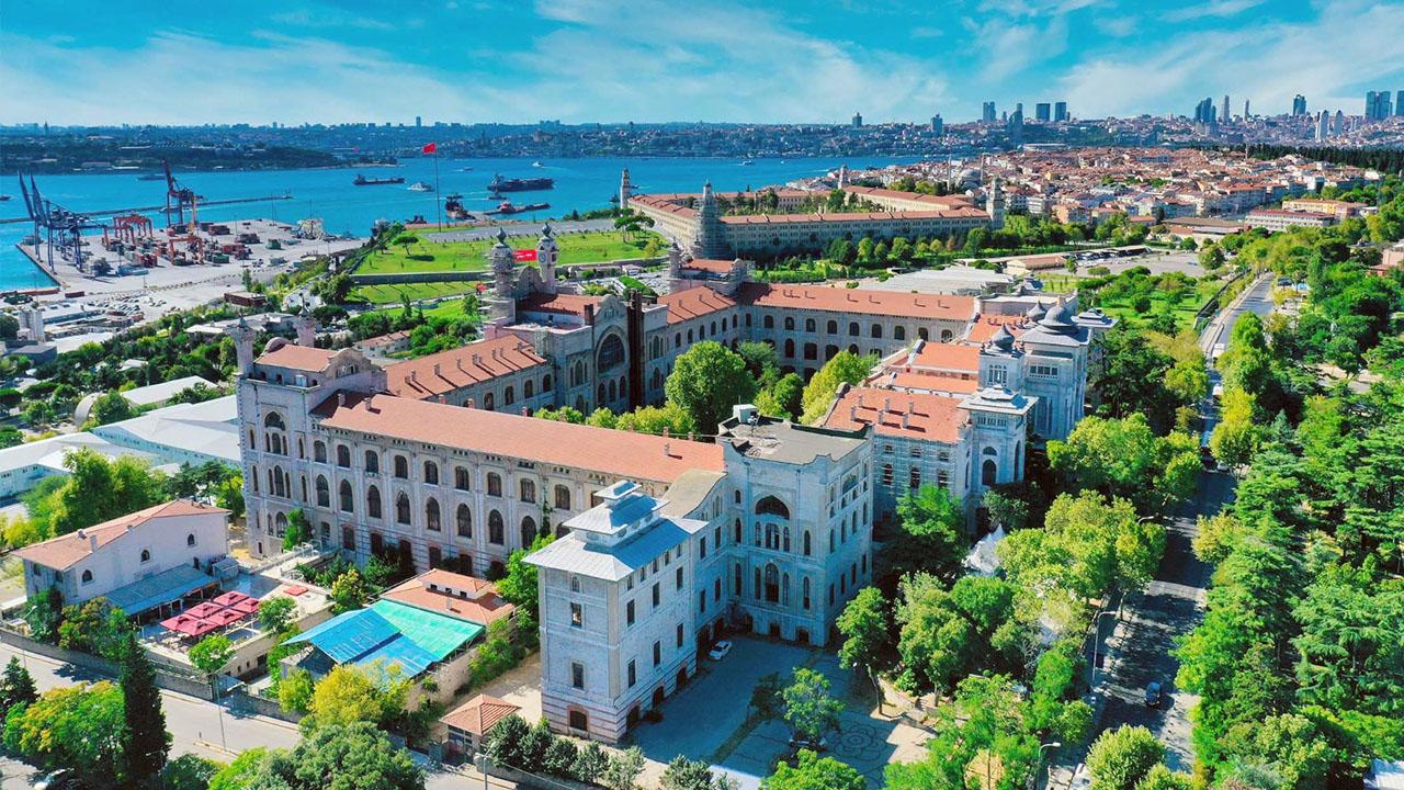 جامعة العلوم الصحية - SAĞLIK BİLİMLERİ ÜNİVERSİTESİ