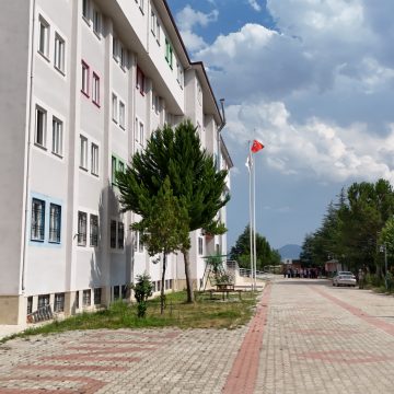 TÜRKİYE DİYANET VAKFI ISPARTA YÜKSEKÖĞRENİM KIZ ÖĞRENCİ YURDU