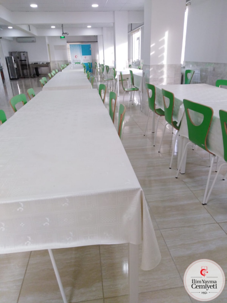 Eyüpsultan Yükseköğretim Kız Öğrenci Yurdu