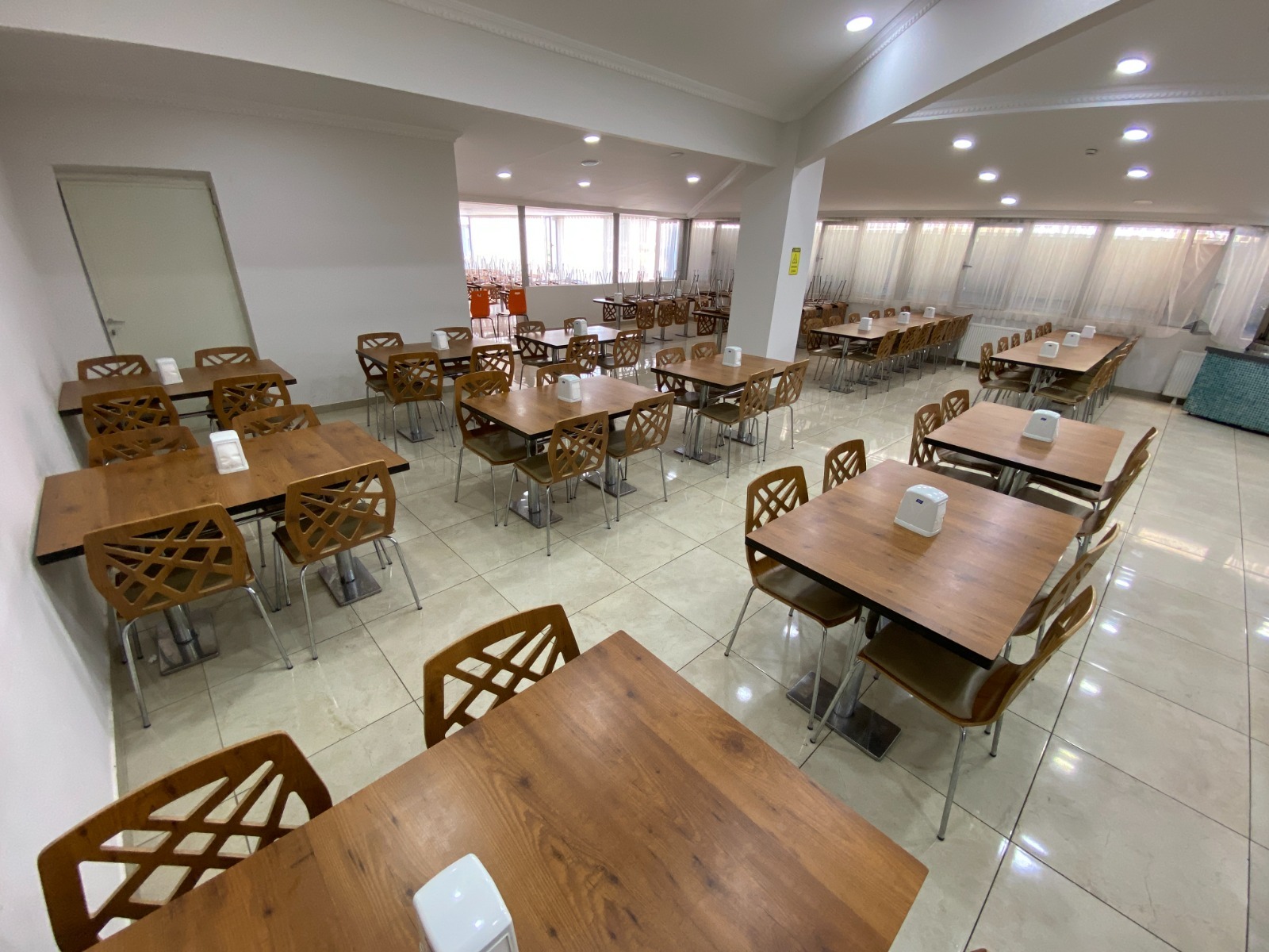 Ankara Hacı Bayram-ı Veli Erkek Yükseköğrenim Erkek Öğrenci Yurdu