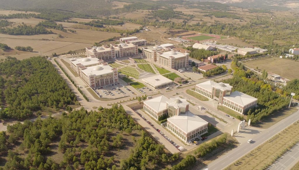 جامعة بيلجيك - BİLECİK ŞEYH EDEBALİ ÜNİVERSİTESİ 