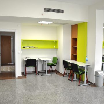 TÜRKİYE DİYANET VAKFI ANKARA YÜKSEKÖĞRENİM KIZ ÖĞRENCİ YURDU