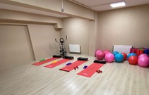 Umuttepe Şehit Esma Yükseköğretim Kız Öğrenci Yurdu