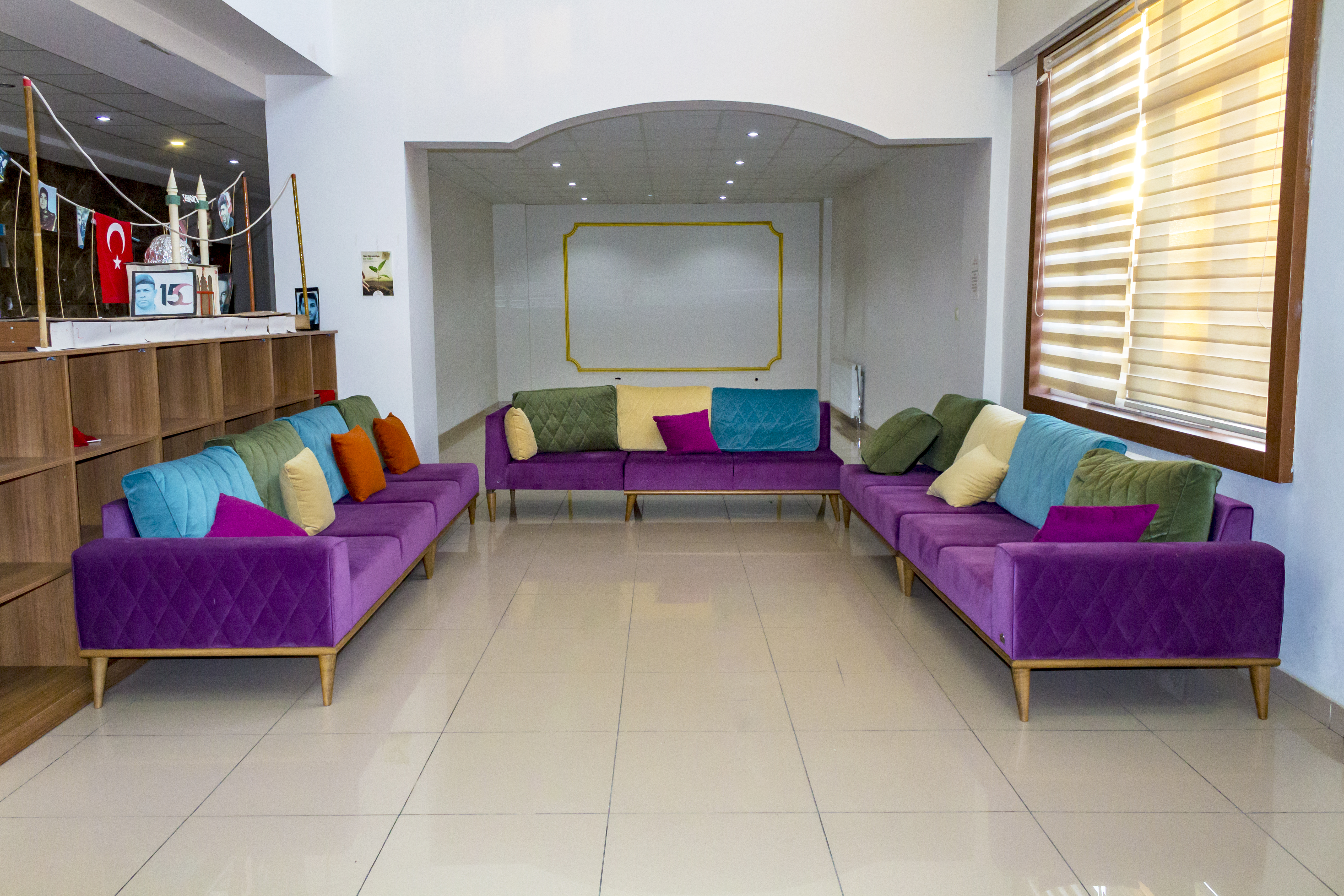 Halime Sultan Ortaöğretim Kız Öğrenci Yurdu