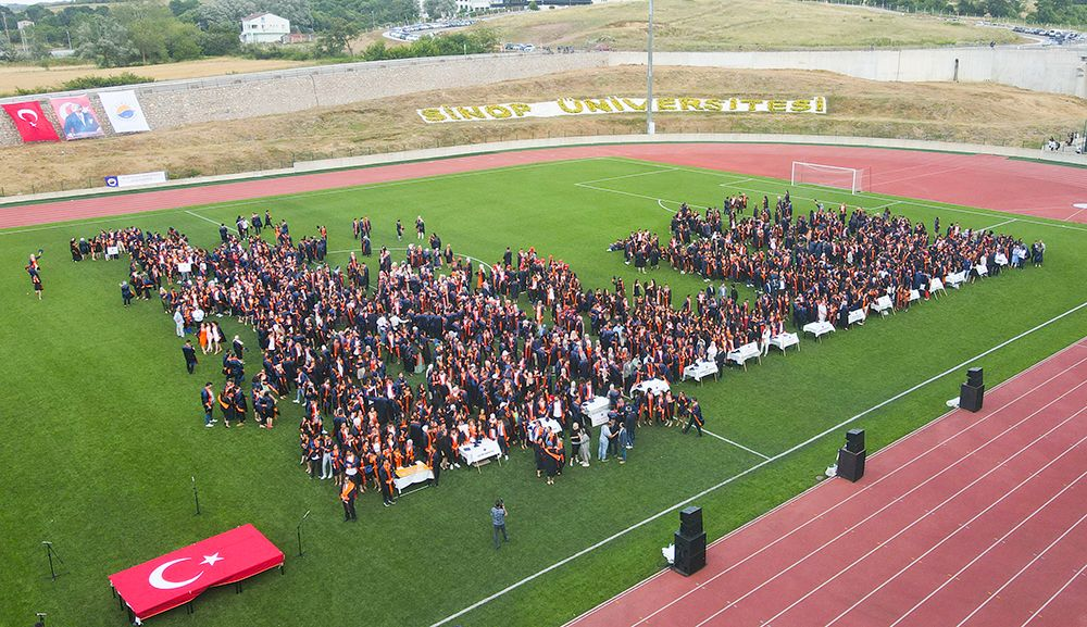  SİNOP ÜNİVERSİTESİ