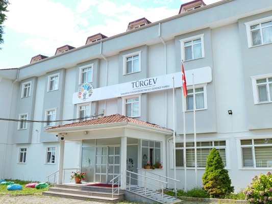 Sakarya Yükseköğretim Kız Öğrenci Yurdu