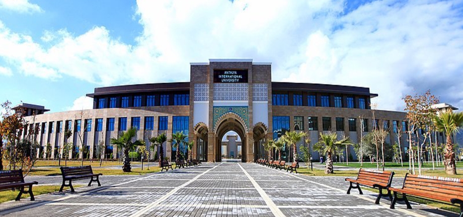 ANTALYA BİLİM ÜNİVERSİTESİ - جامعة أنطاليا للعلوم 