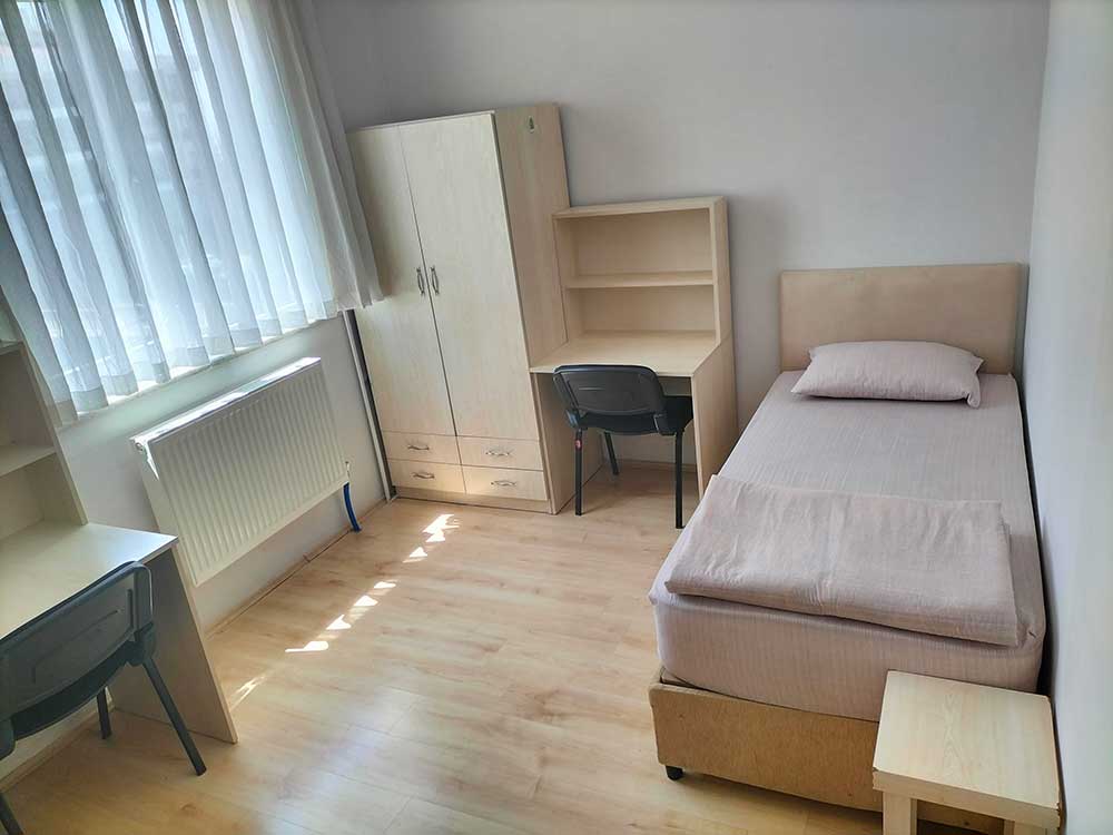 İhlas Vakfı İzzet Çelik Erkek Öğrenci Yurdu