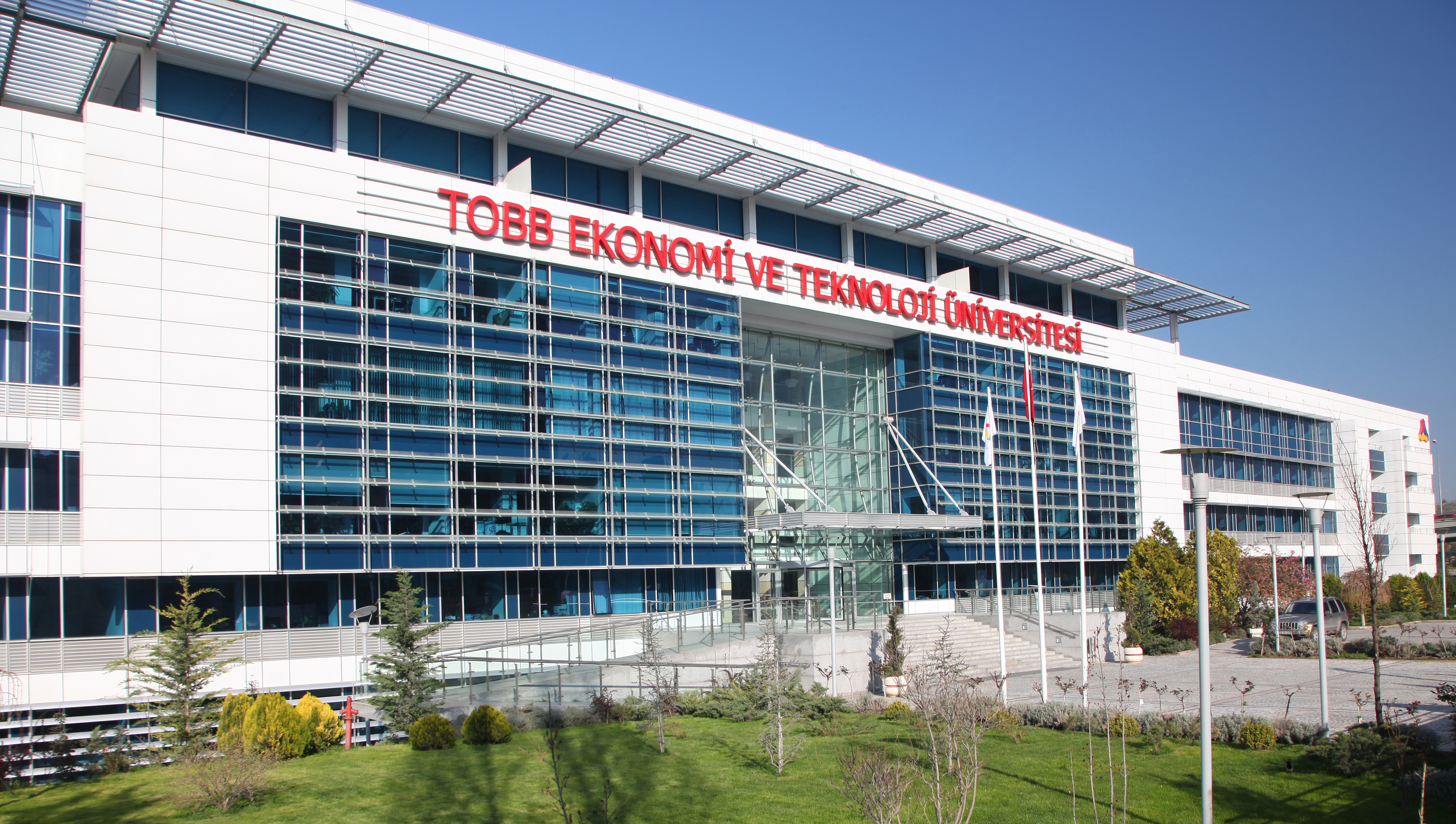 جامعة الاقتصاد والتكنولوجيا –TOBB EKONOMI VE TEKNOLOJI ÜNIVERSITESİ
