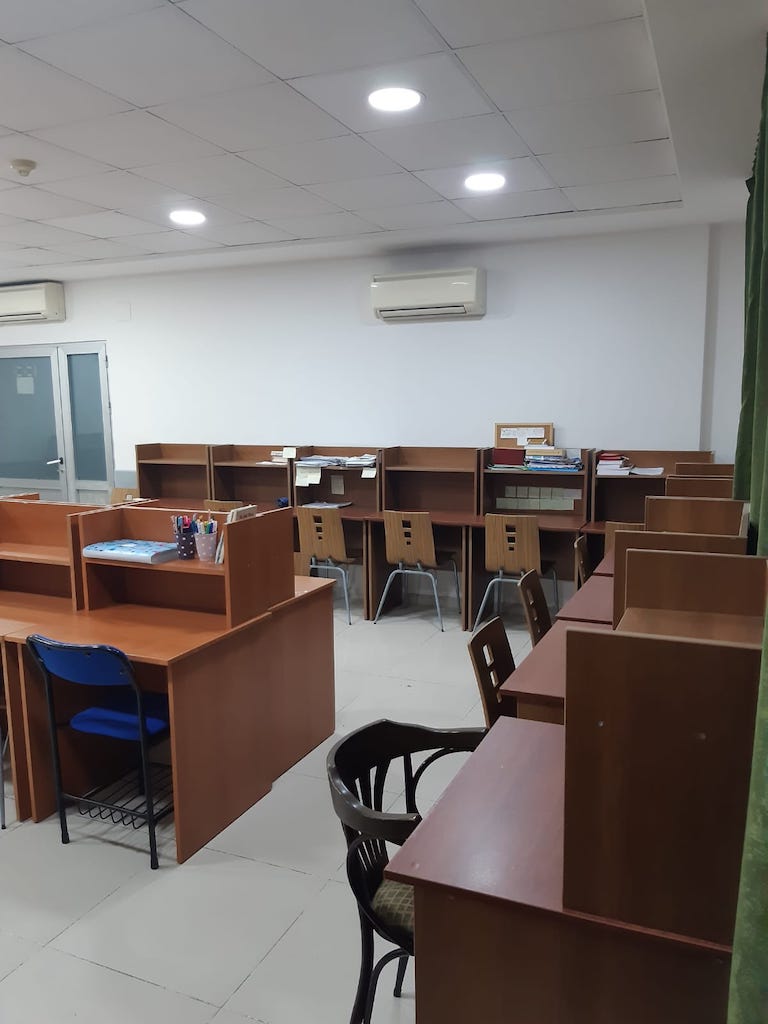 Mersin Yükseköğretim Kız Öğrenci Yurdu