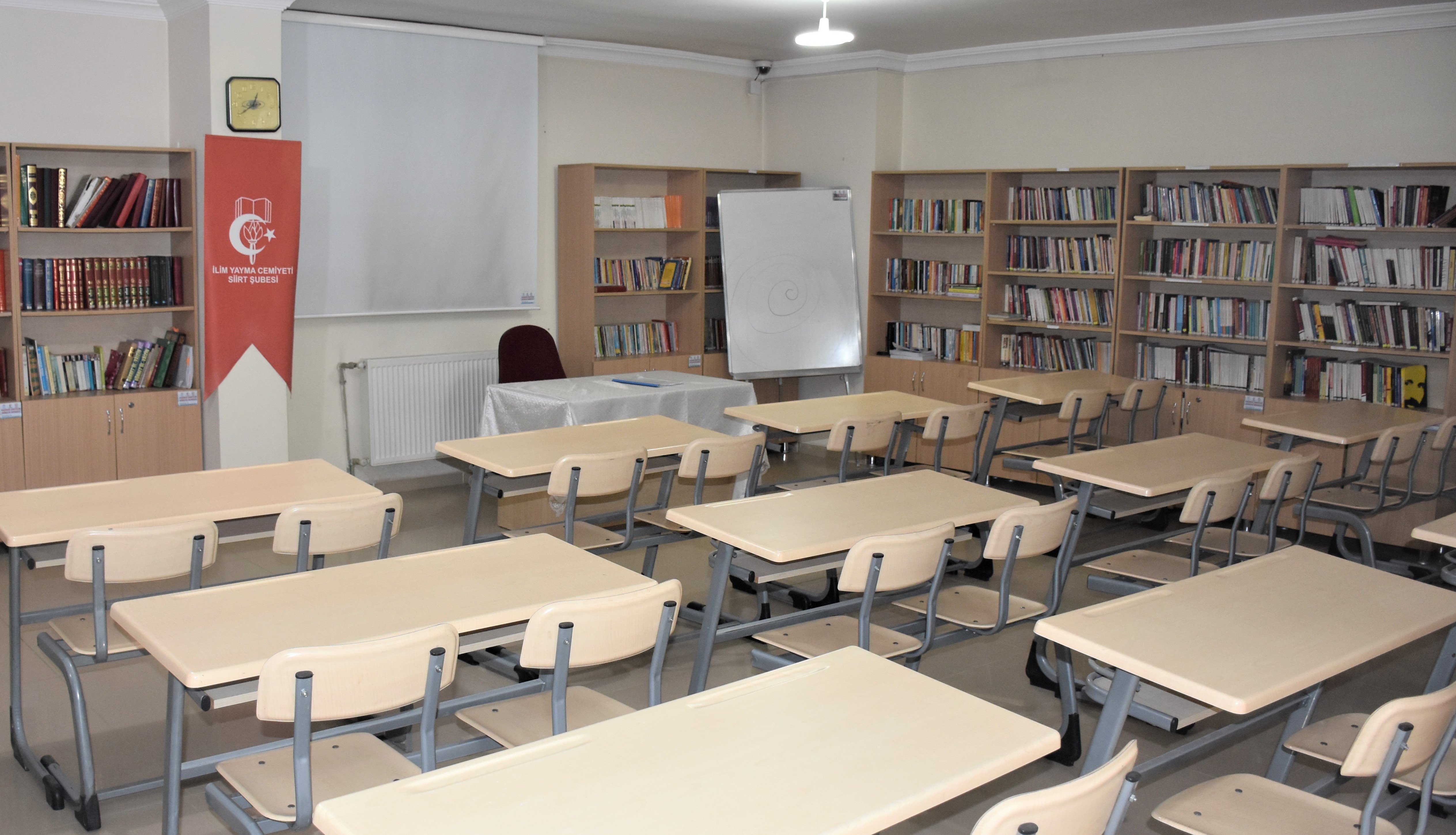 Fatımatuz Zehra Yükseköğretim Kız Öğrenci Yurdu