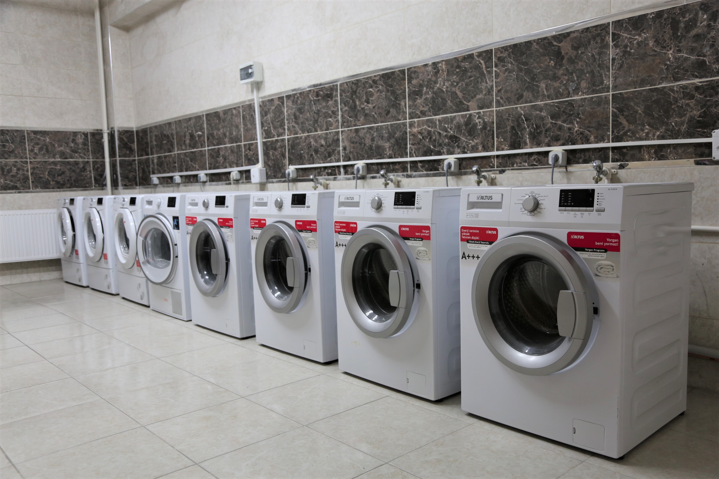 Sabri Ülker Yükseköğretim Kız Öğrenci Yurdu