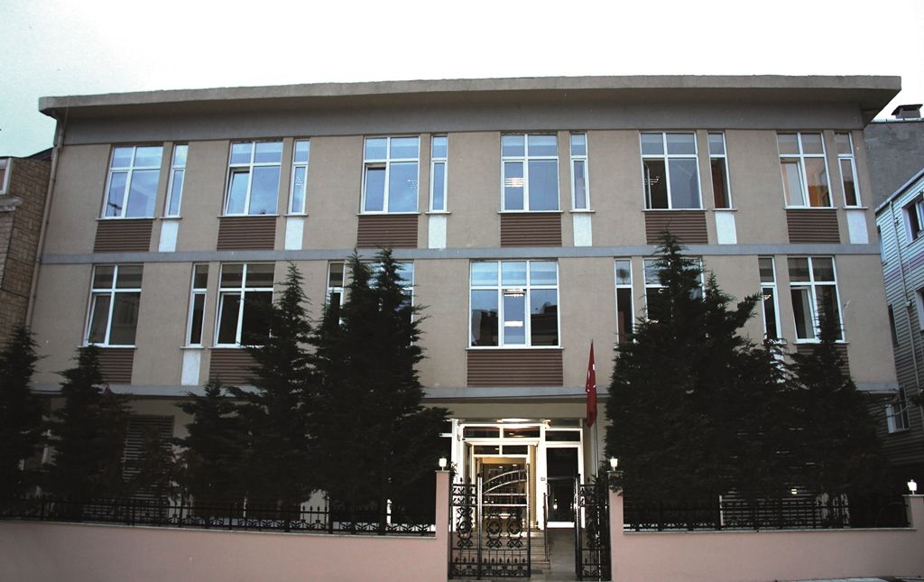 İstanbul Küçükçekmece Yükseköğrenim Erkek Öğrenci Yurdu