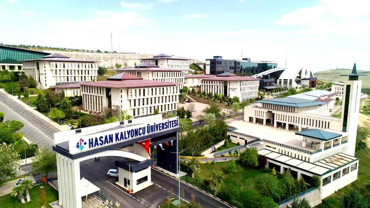 جامعة حسن كاليونجو – HASAN KALYONCU ÜNIVERSITESİ