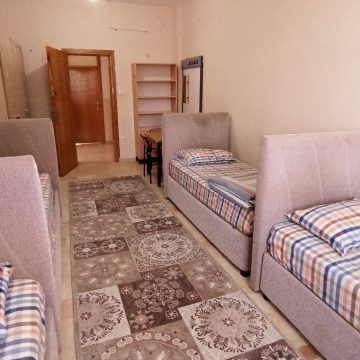 TÜRKİYE DİYANET VAKFI ISPARTA YÜKSEKÖĞRENİM ERKEK ÖĞRENCİ YURDU