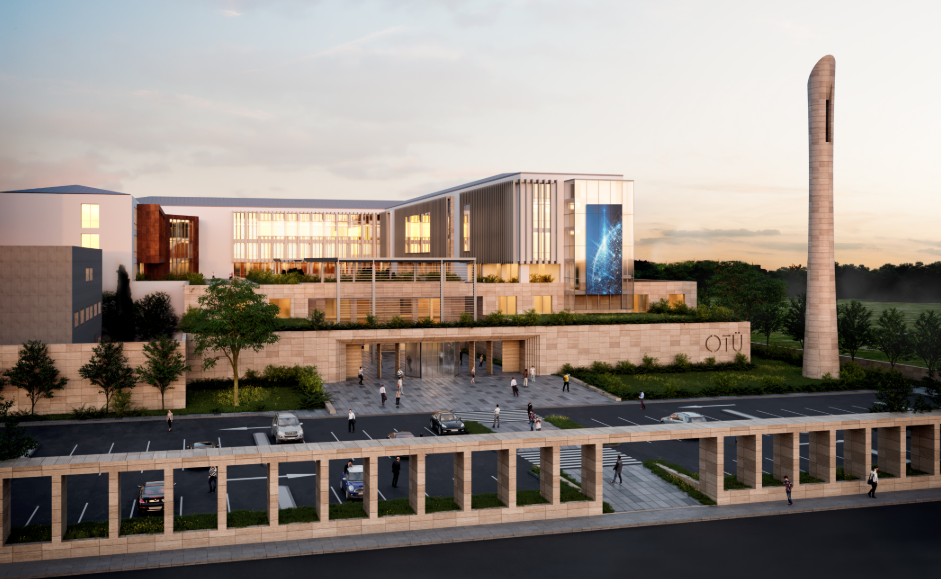 جامعة أوستيم التقنية - OSTIM TEKNIK ÜNIVERSITESİ