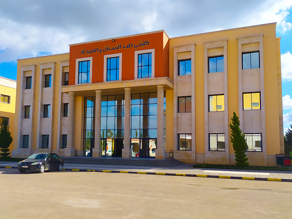 الجامعة الوطنية الخاصة