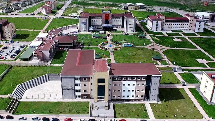 NUH NACİ YAZGAN ÜNİVERSİTESİ - جامعة نُوح نَاجِي يَازْجَان