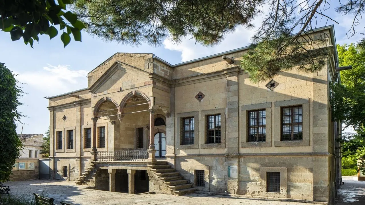 جامعة كابادوكيا - KAPADOKYA ÜNİVERSİTESİ