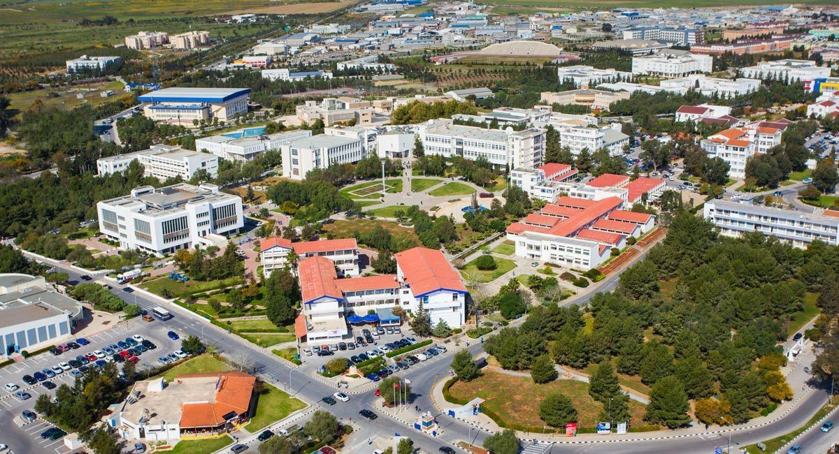 جامعة البحر الأبيض المتوسط-akdeniz üniversitesi