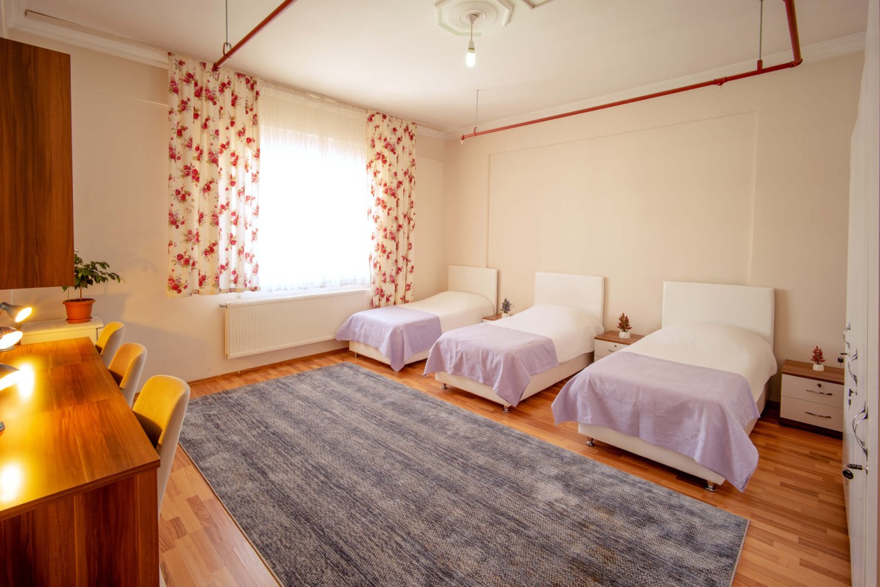 Özel Ensar Vakfı Erzurum Yükseköğrenim Kız Öğrenci Yurdu