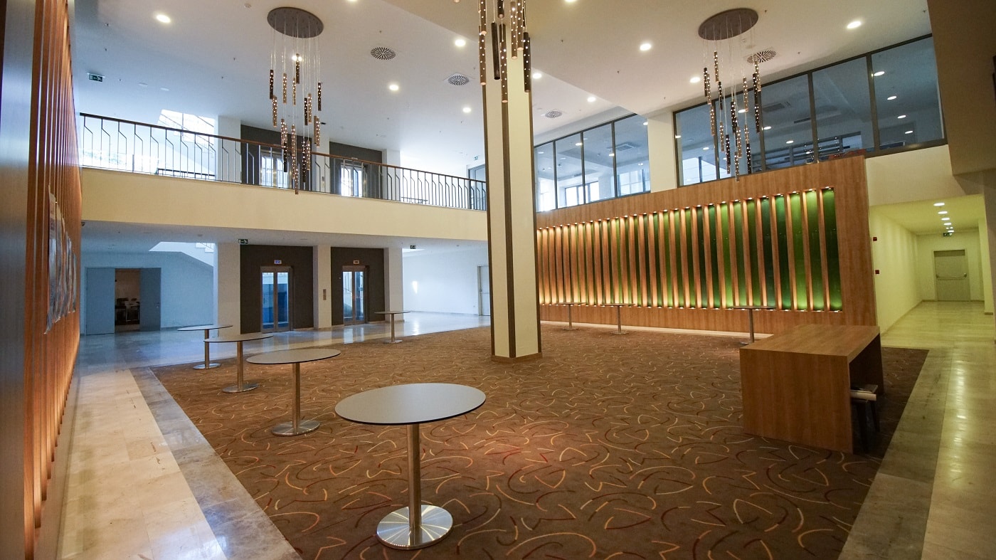 İstanbul Florya Safahat Yükseköğrenim Erkek Öğrenci Yurdu