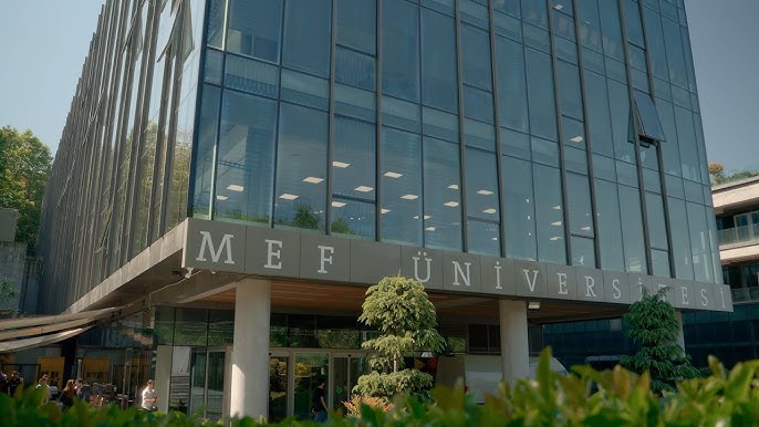 جامعة MEF ÜNİVERSİTESİ - MEF