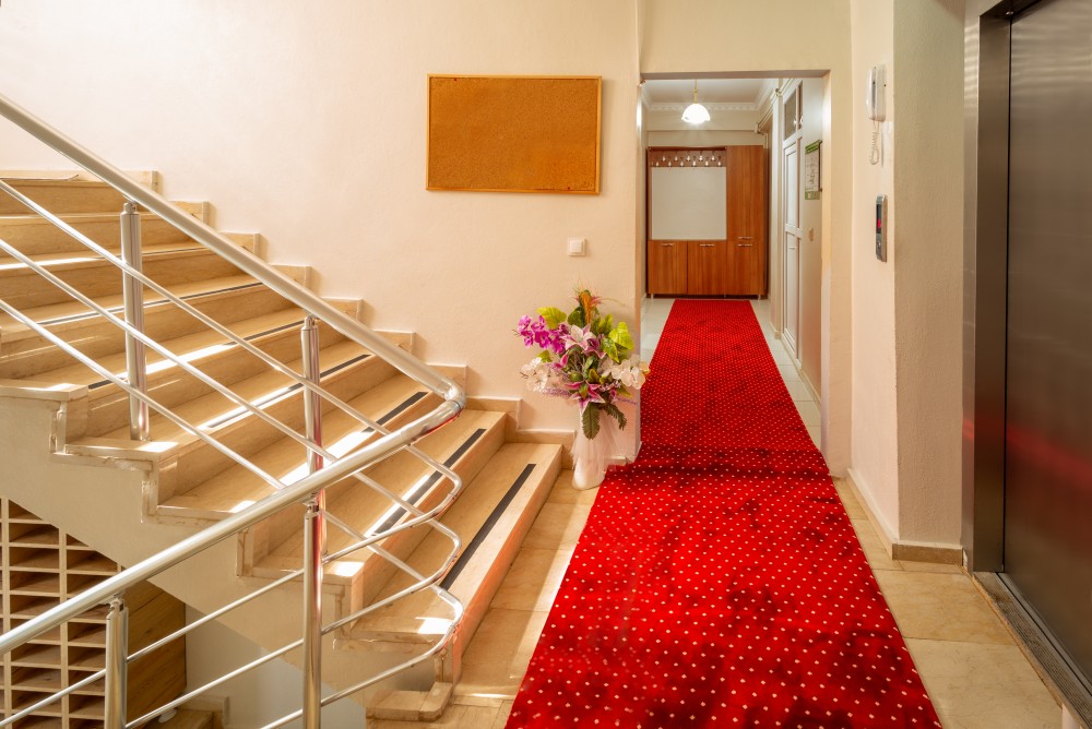 Özel Ensar Vakfı Bingöl Yükseköğrenim Kız Öğrenci Yurdu