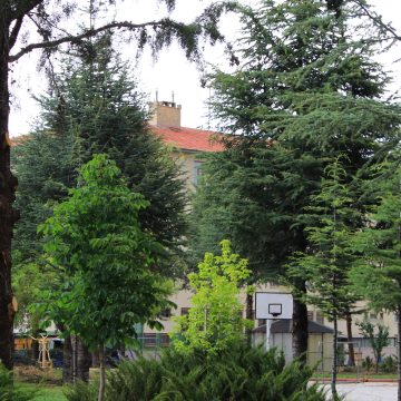 TÜRKİYE DİYANET VAKFI ISPARTA YÜKSEKÖĞRENİM ERKEK ÖĞRENCİ YURDU