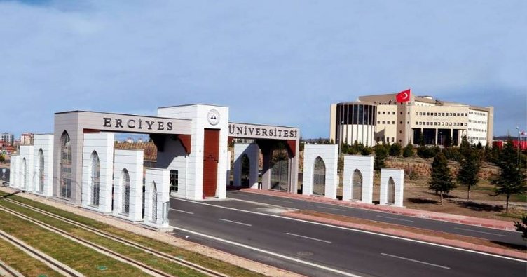 جامعة إرجييس - Erciyes Üniversitesi