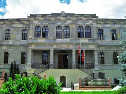جامعة كاستامونو - Kastamonu Üniversitesi