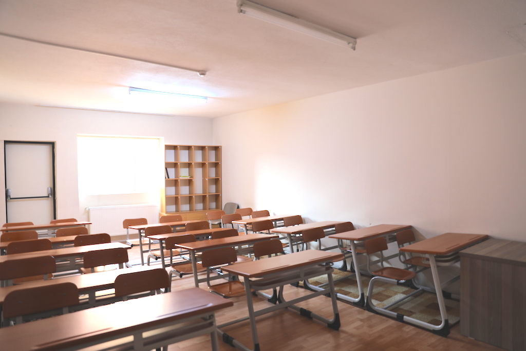 Yusuf Şahin Yükseköğretim Erkek Öğrenci Yurdu