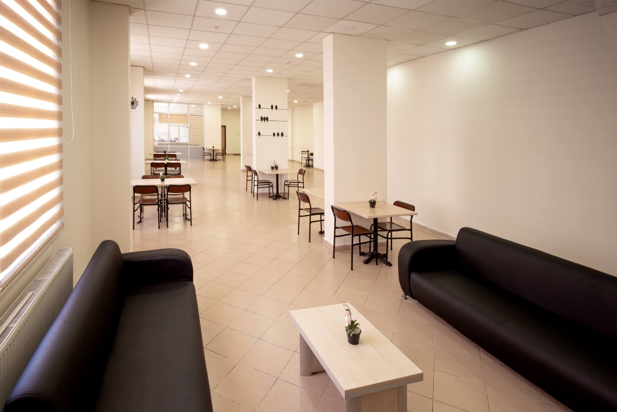 Özel Ensar Vakfı Erzurum Yükseköğrenim Kız Öğrenci Yurdu